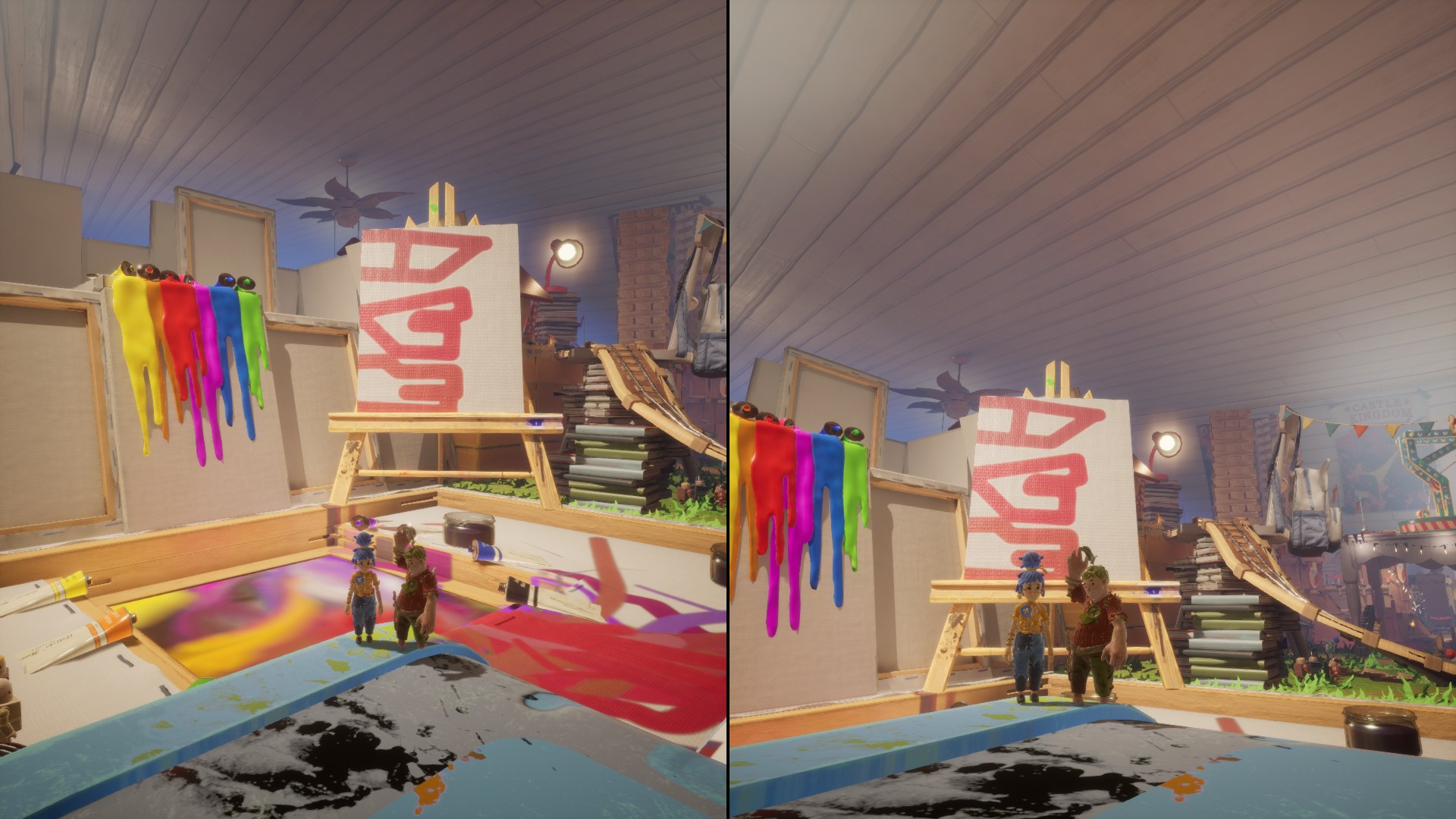 Memory 4: Shared moment