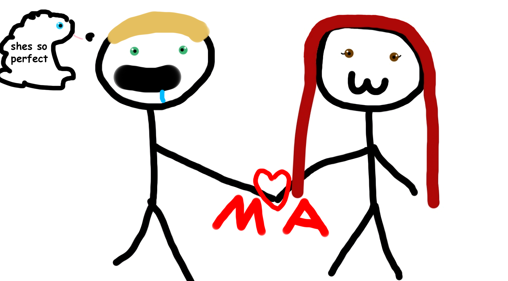 Memory 2: Shared moment