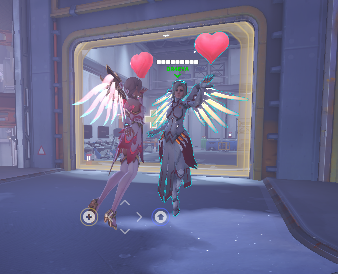 Memory 5: Shared moment