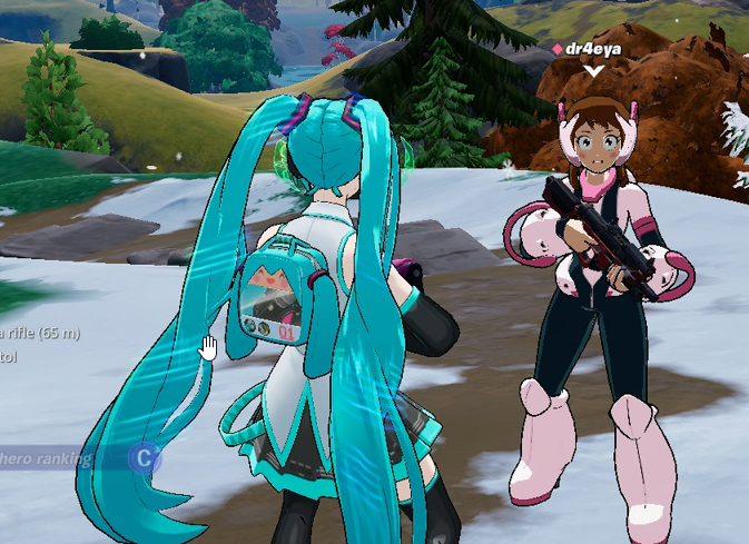 Memory 6: Shared moment