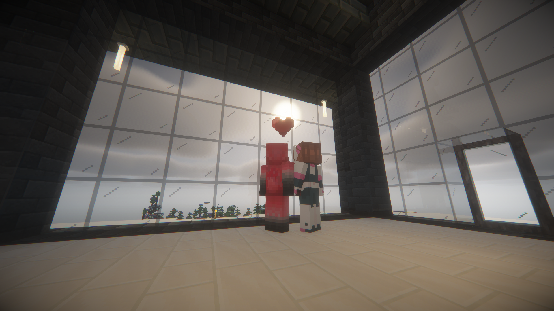 Memory 1: Shared moment