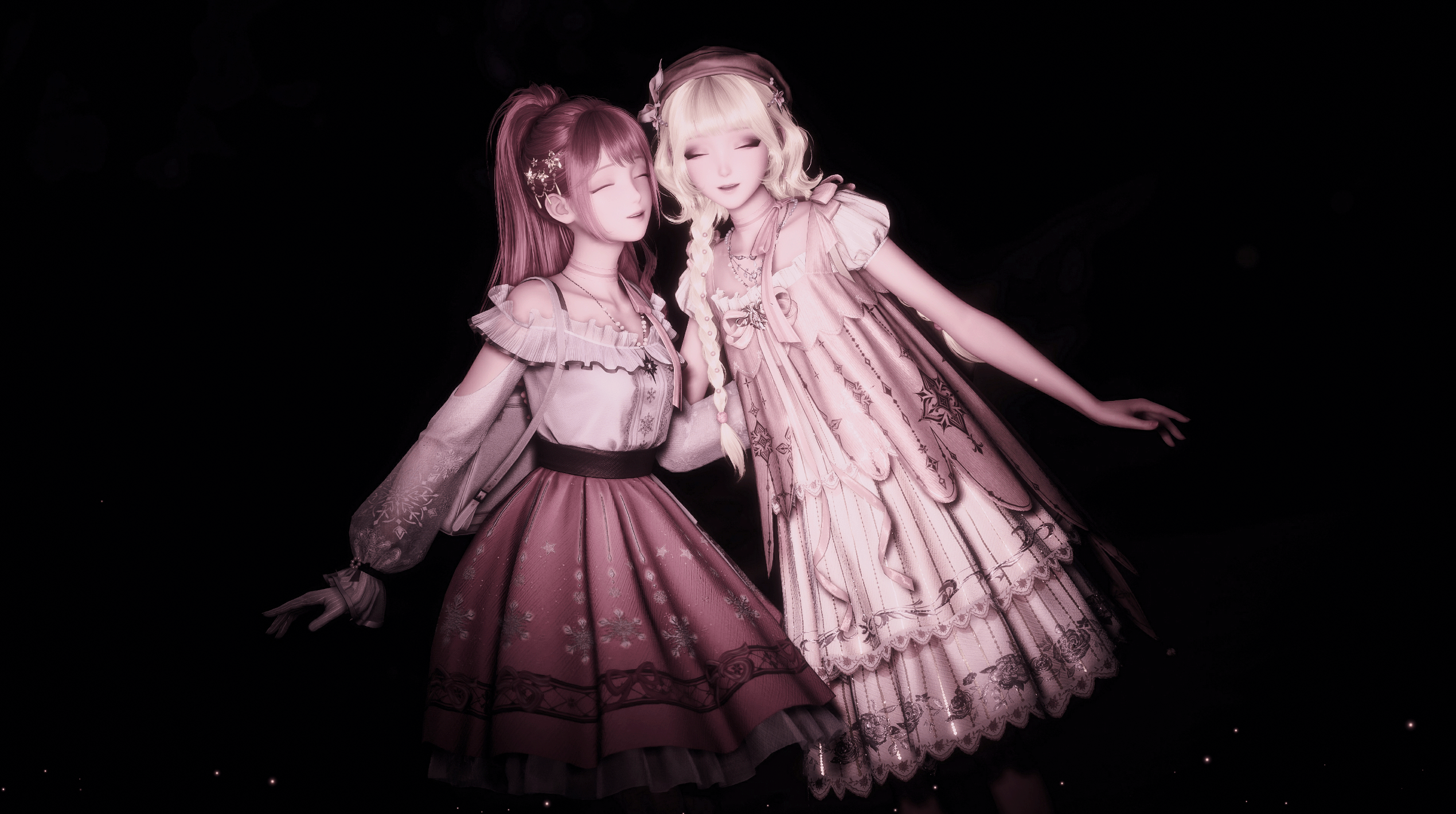 Memory 3: Shared moment